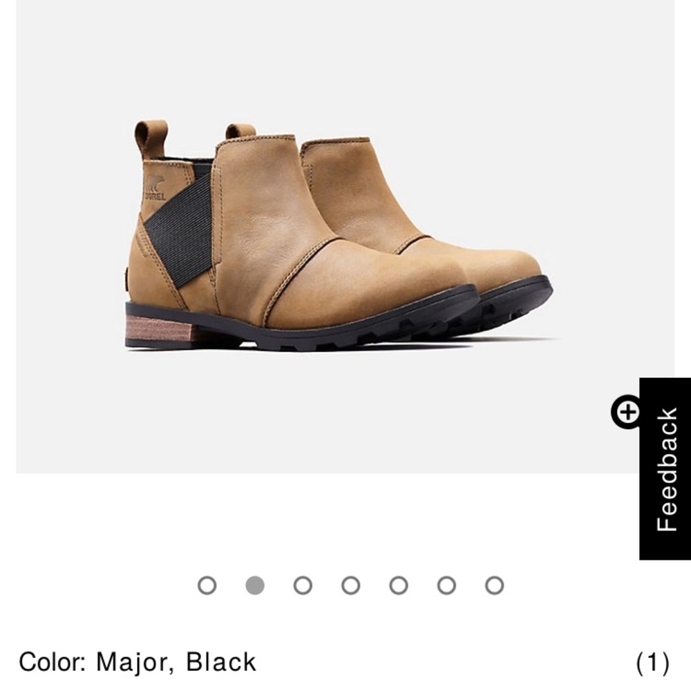 Sorel Emelie Chelsea
